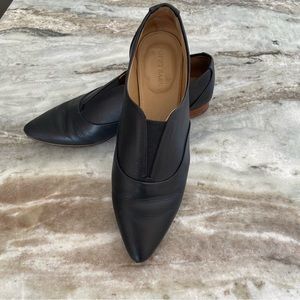 Poppy Barley Slip On Oxfords